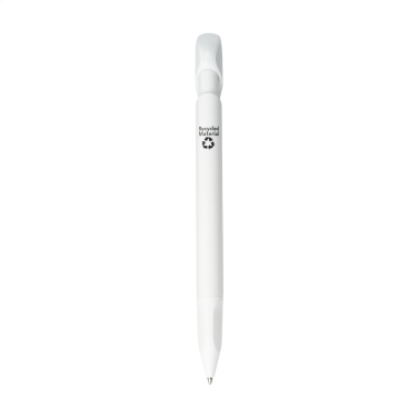 Logo trade promotional products picture of: Senator Evoxx Polished Recycled pen