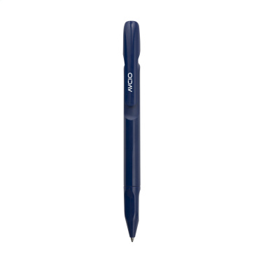 Logo trade promotional gifts image of: Senator Evoxx Polished Recycled pen