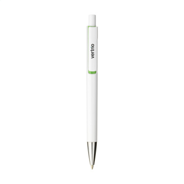 Logotrade promotional giveaway image of: Vista GRS Recycled ABS pen