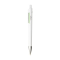 Vista GRS Recycled ABS pen, green