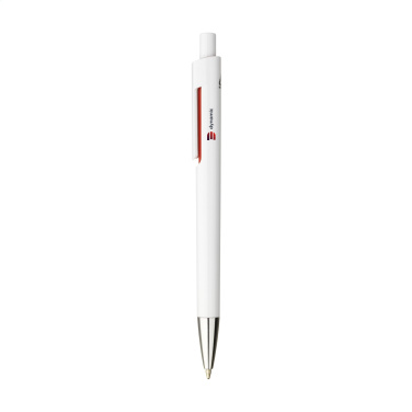 Logotrade promotional product picture of: Vista GRS Recycled ABS pen