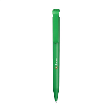 Logo trade corporate gifts image of: Senator SuperHit Matt Recycled pen