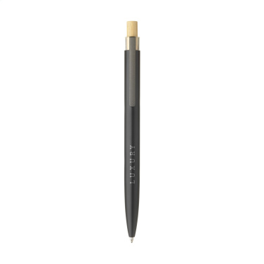 Logo trade promotional products picture of: Alvar GRS Recycled Alu Pen