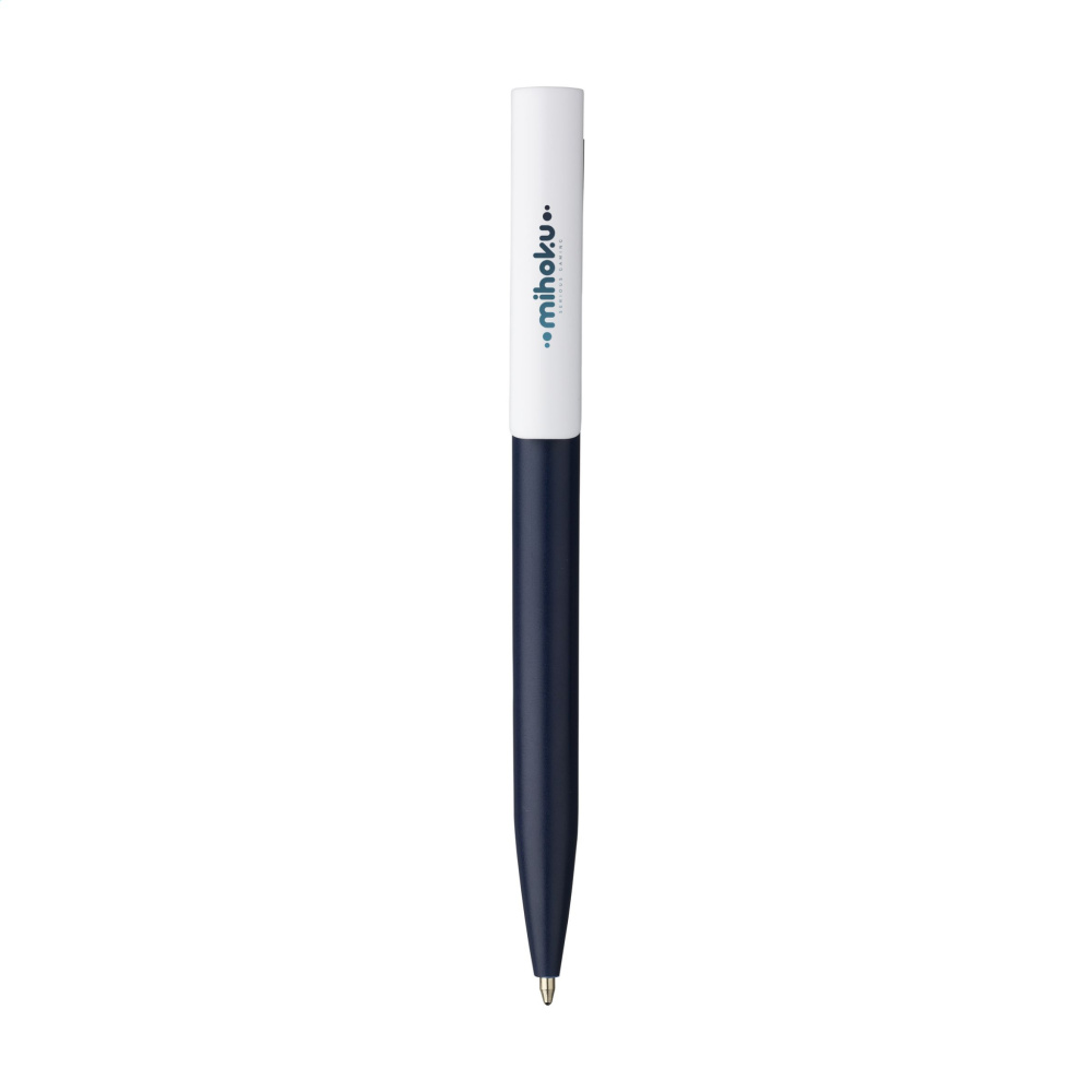 Logo trade promotional merchandise picture of: Digiprint GRS Recycled Pen