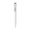 Digiprint GRS Recycled Pen, white/dark blue