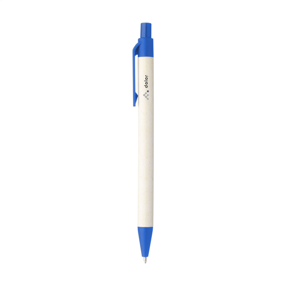 Logo trade corporate gift photo of: Milk-Carton Pen