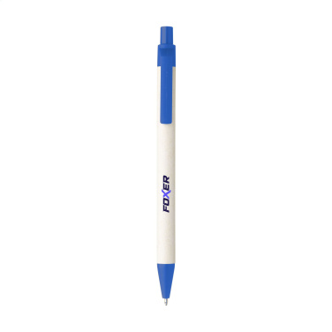 Logo trade promotional gifts image of: Milk-Carton Pen