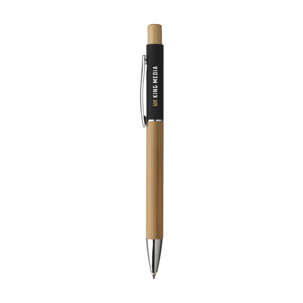 Logotrade advertising products photo of: Saya Bamboo Pen