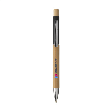 Logotrade promotional merchandise photo of: Saya Bamboo Pen