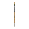 Saya Bamboo Pen, green