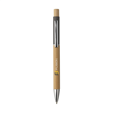 Logotrade promotional item picture of: Saya Bamboo Pen