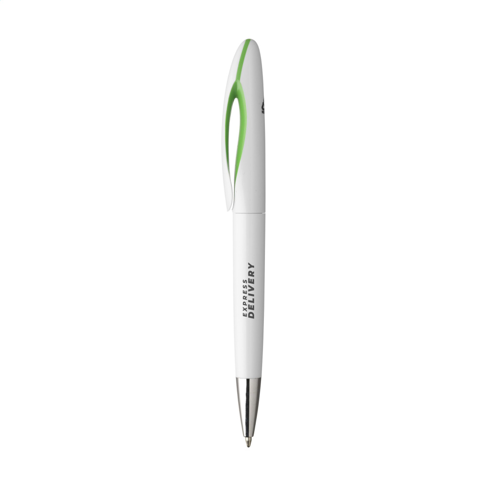 Logotrade business gift image of: Lunar GRS Recycled Pen