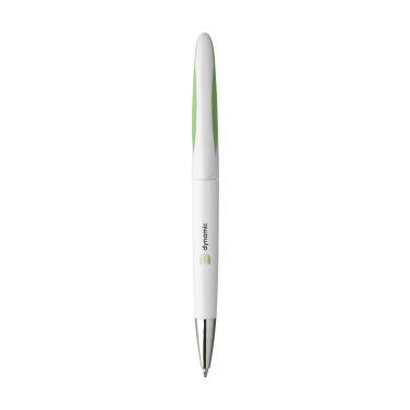 Logo trade promotional merchandise picture of: Lunar GRS Recycled Pen