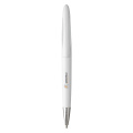 Lunar GRS Recycled Pen, white/white