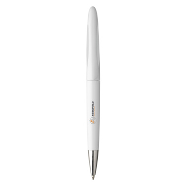 Logo trade promotional products image of: Lunar GRS Recycled Pen