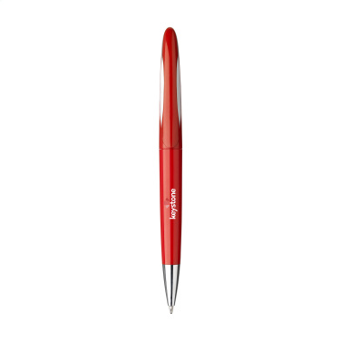 Logo trade promotional items image of: Lunar GRS Recycled Pen