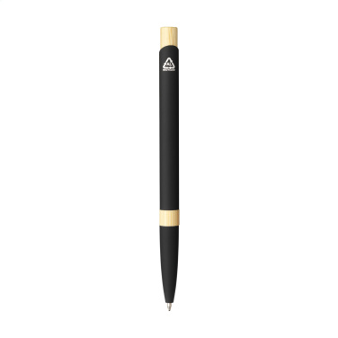 Logotrade corporate gift image of: Yuri GRS Recycled Alu Pen