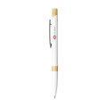 Yuri GRS Recycled Alu Pen, white