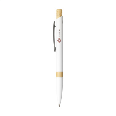 Logo trade promotional merchandise photo of: Yuri GRS Recycled Alu Pen