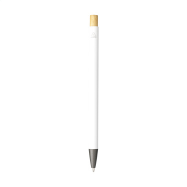 Logo trade promotional products image of: Xava GRS Recycled Alu Pen