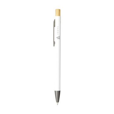 Logotrade corporate gift image of: Xava GRS Recycled Alu Pen