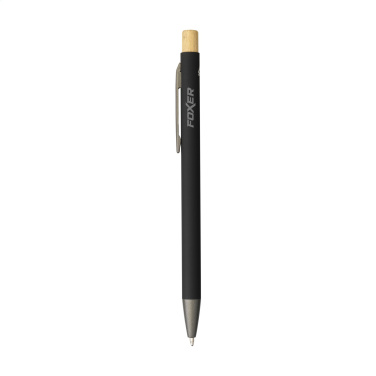 Logotrade promotional item image of: Xava GRS Recycled Alu Pen