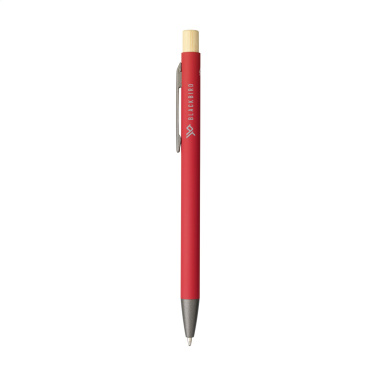 Logo trade promotional gifts image of: Xava GRS Recycled Alu Pen