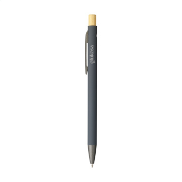 Logo trade business gifts image of: Xava GRS Recycled Alu Pen