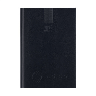 Logotrade promotional merchandise image of: Euromax Balacron diary A4 4-languages