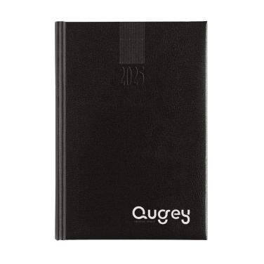 Logo trade promotional giveaways picture of: Euromax Balacron diary A4 4-languages