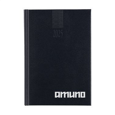 Logo trade promotional giveaway photo of: Eurodirect Balacron diary A5 4-languages