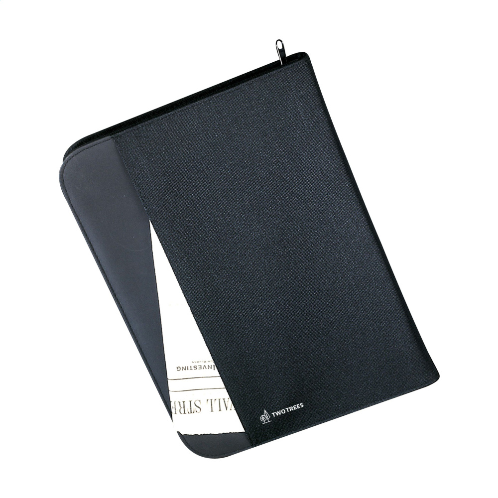 Logo trade promotional giveaways picture of: Firenze A4 document folder