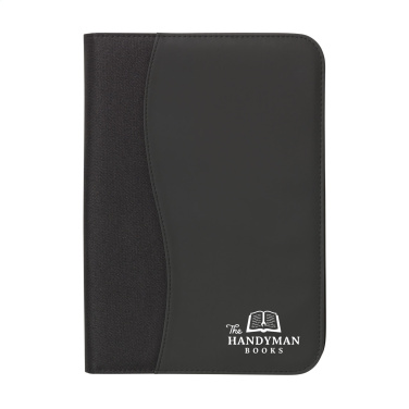 Logo trade promotional items picture of: Firenze A4 document folder