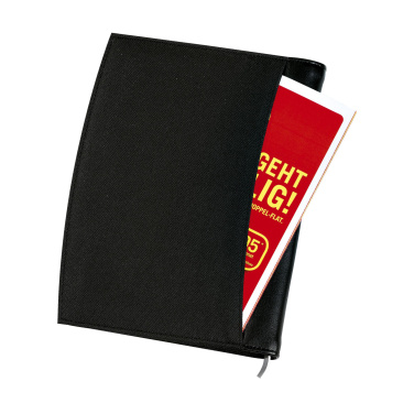 Logo trade corporate gift photo of: DesignFolio A5 document folder