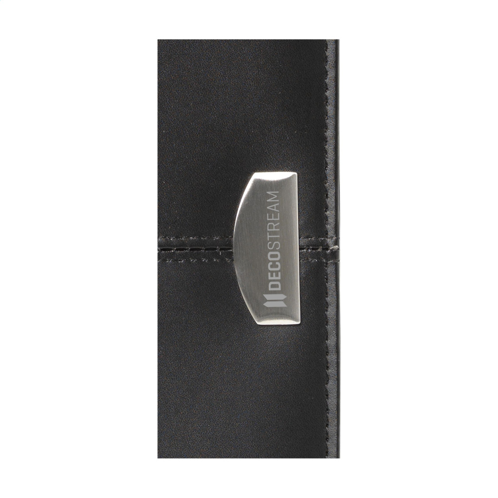 Logo trade promotional products image of: TucsonEmperor A4 document folder