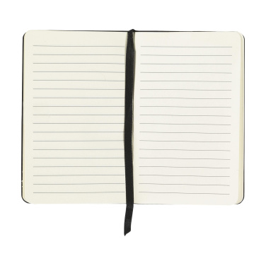 Logo trade promotional items picture of: Pocket Paper Notebook A6