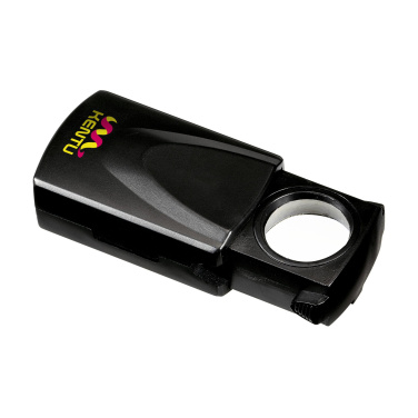 Logo trade corporate gifts image of: Loupe Compact magnifying glass