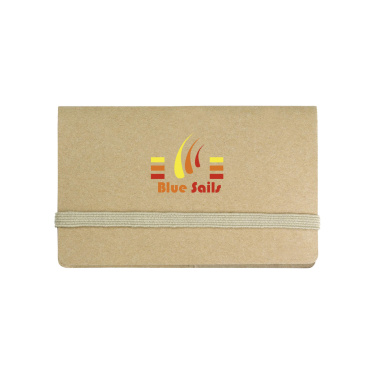 Logo trade promotional items picture of: NotePad Paper notebook