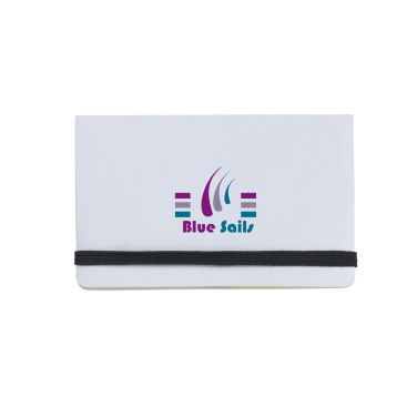 Logo trade promotional products picture of: NotePad Paper notebook