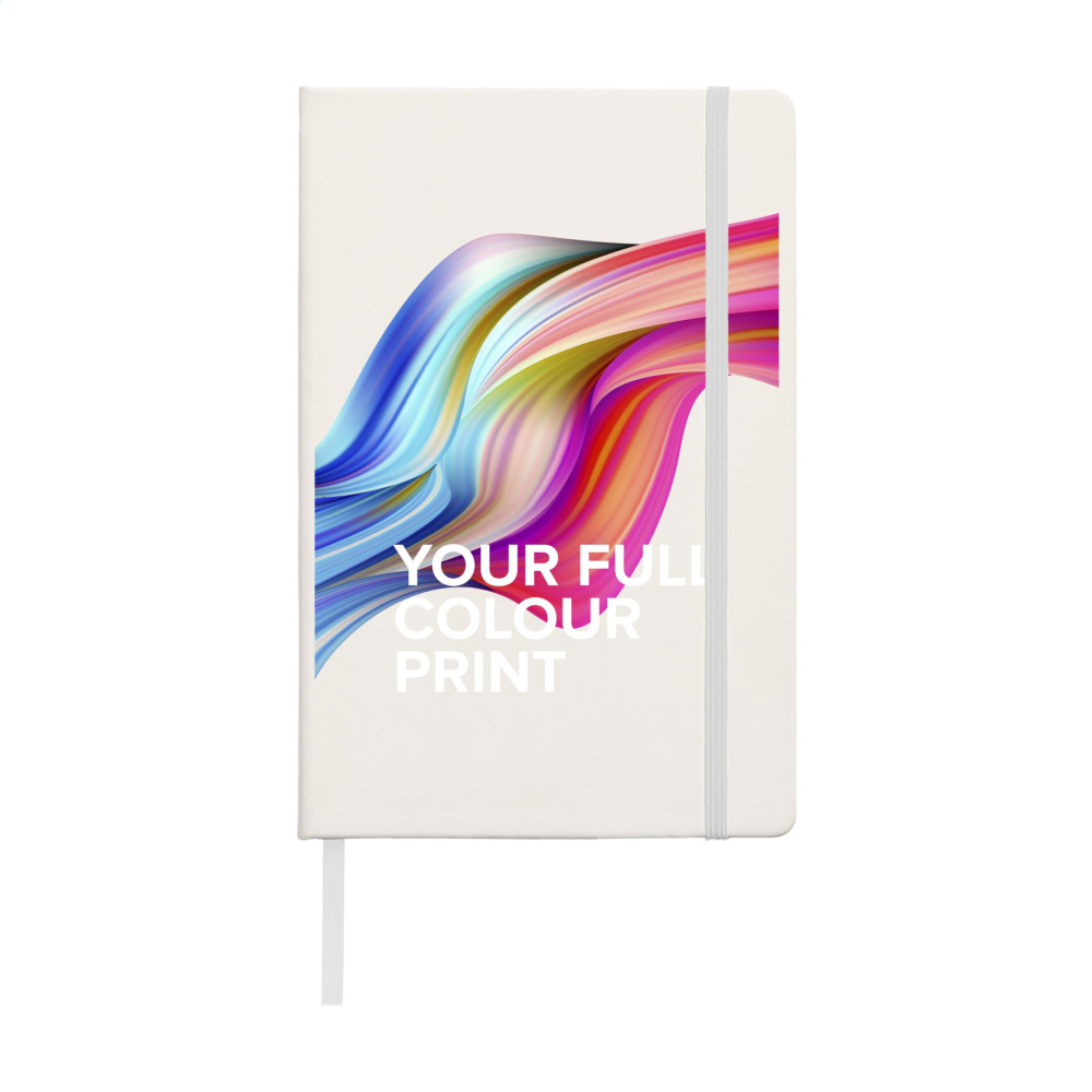 Logotrade promotional products photo of: Pocket Paper Notebook A5