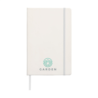 Logo trade corporate gift photo of: Pocket Paper Notebook A5