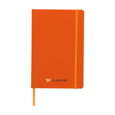 Logotrade promotional merchandise picture of: Pocket Paper Notebook A5