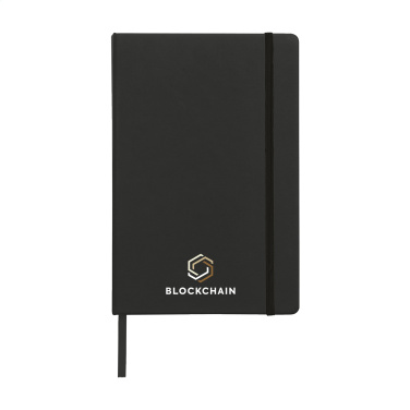 Logo trade promotional gift photo of: Pocket Paper Notebook A5