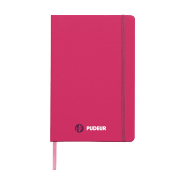 Logotrade promotional merchandise image of: Pocket Paper Notebook A5