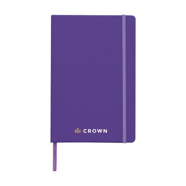 Logotrade promotional merchandise image of: Pocket Paper Notebook A5