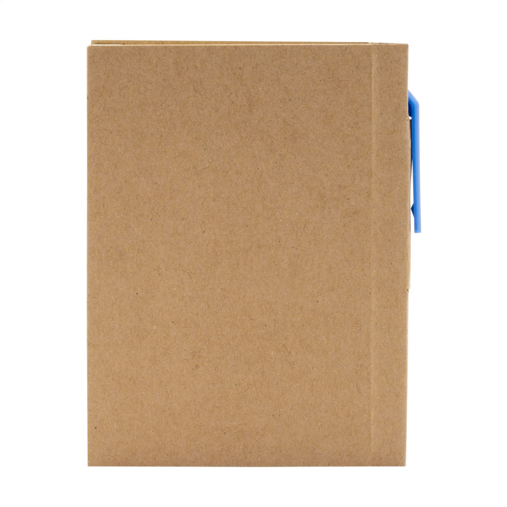 Logotrade advertising product image of: RecycleNote-S Paper notebook