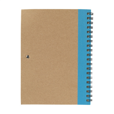 Logo trade promotional product photo of: Recycle Note-L Paper notebook