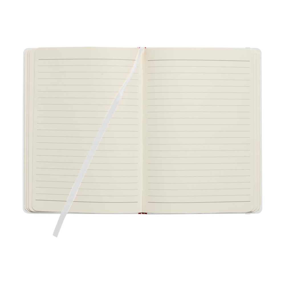 Logotrade promotional giveaway picture of: Pocket Paper Notebook A4