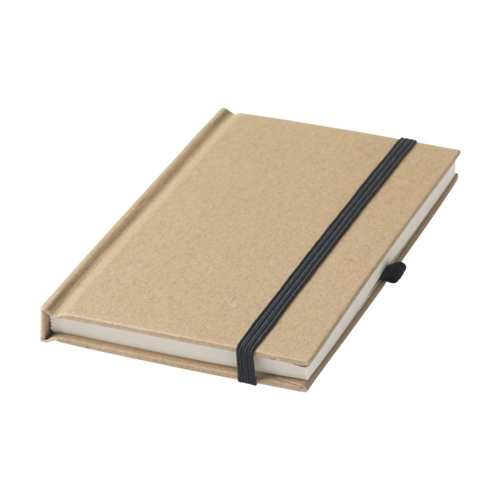 Logo trade advertising product photo of: Pocket ECO A6 Paper notebook