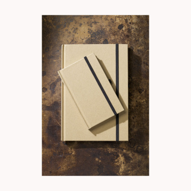 Logotrade promotional product image of: Pocket ECO A6 Paper notebook